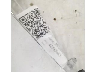 bontott BENTLEY BENTAYGA Első Lökhárító Jobb Díszrács