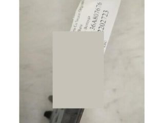 bontott BENTLEY BENTAYGA Első Lökhárító Jobb Díszrács