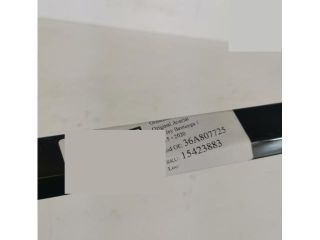 bontott BENTLEY BENTAYGA Hátsó Lökhárító Díszléc