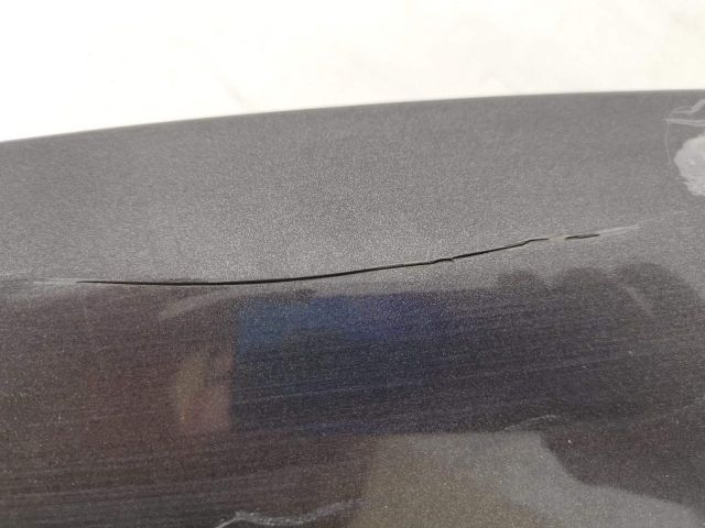 bontott BENTLEY BENTAYGA Hátsó Lökhárító (Üresen)