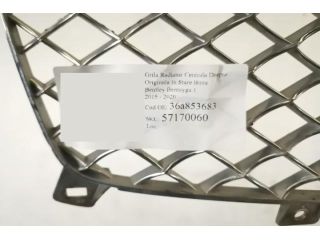 bontott BENTLEY BENTAYGA Hűtőrács