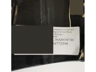 bontott BENTLEY BENTAYGA Jobb hátsó Ajtó Díszléc