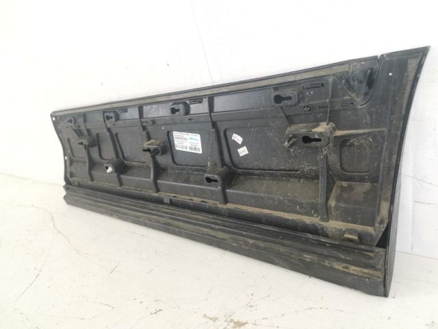 bontott BENTLEY BENTAYGA Jobb hátsó Ajtó Díszléc