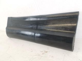 bontott BENTLEY BENTAYGA Jobb hátsó Ajtó Díszléc