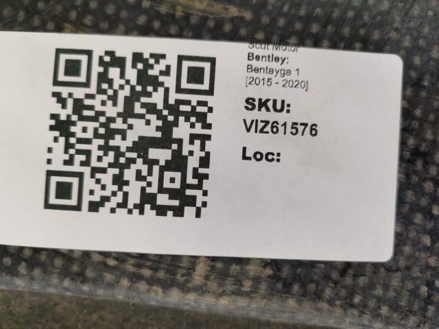 bontott BENTLEY BENTAYGA Kartervédő