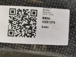 bontott BENTLEY BENTAYGA Kartervédő