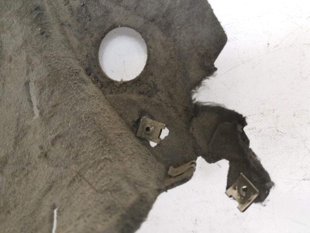 bontott BENTLEY BENTAYGA Kartervédő