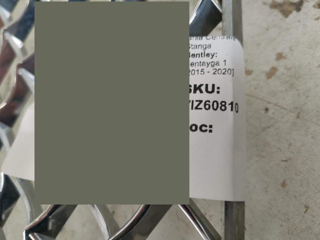 bontott BENTLEY BENTAYGA Középső Bal Szellőző