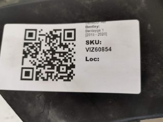 bontott BENTLEY BENTAYGA Légterelő