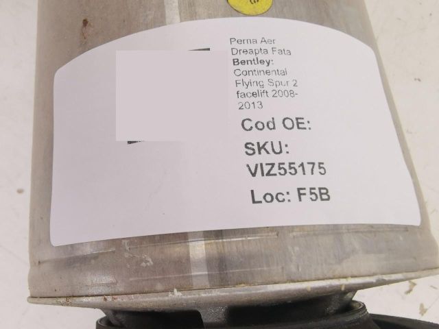 bontott BENTLEY CONTINENTAL Felső Motorburkolat