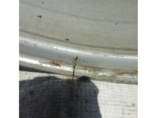 bontott BENTLEY CONTINENTAL Alufelni (1 db)