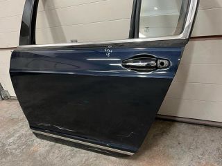 bontott BENTLEY CONTINENTAL Bal hátsó Ajtó (Üres lemez)