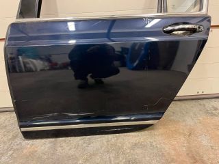 bontott BENTLEY CONTINENTAL Bal hátsó Ajtó (Üres lemez)