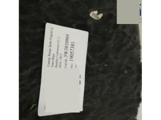 bontott BENTLEY CONTINENTAL Bal hátsó Dobbetét (Kerékjárati, Műanyag)