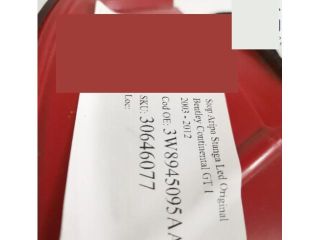 bontott BENTLEY CONTINENTAL Bal Külső Hátsó Lámpa