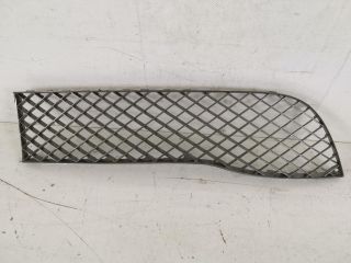 bontott BENTLEY CONTINENTAL Első Lökhárító Alsó Középső Díszrács