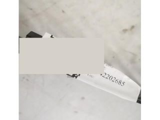 bontott BENTLEY CONTINENTAL Első Lökhárító Alsó Középső Díszrács