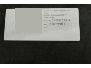 bontott BENTLEY CONTINENTAL Hátsó Fenéklemez