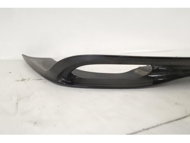 bontott BENTLEY CONTINENTAL Hátsó Lökhárító Alsó (Műanyag)