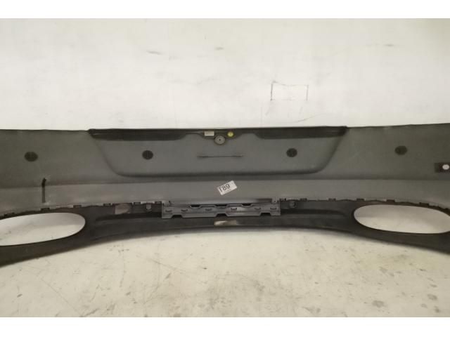 bontott BENTLEY CONTINENTAL Hátsó Lökhárító (Részeivel)