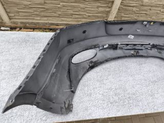 bontott BENTLEY CONTINENTAL Hátsó Lökhárító (Üresen)