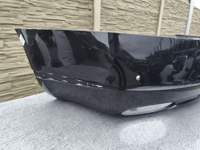 bontott BENTLEY CONTINENTAL Hátsó Lökhárító (Üresen)