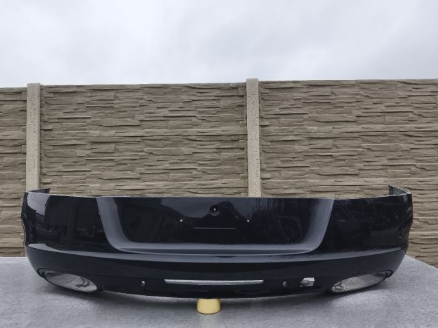 bontott BENTLEY CONTINENTAL Hátsó Lökhárító (Üresen)