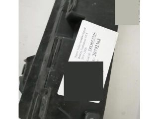 bontott BENTLEY CONTINENTAL Hűtőrács