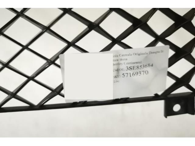 bontott BENTLEY CONTINENTAL Hűtőrács