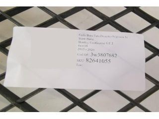 bontott BENTLEY CONTINENTAL Hűtőrács