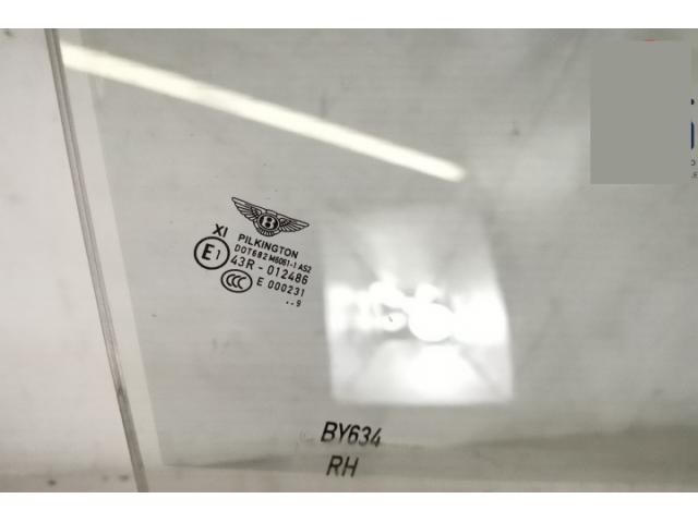 bontott BENTLEY CONTINENTAL Jobb első Ablak