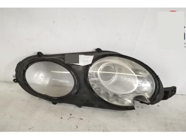 bontott BENTLEY CONTINENTAL Jobb első Lámpabúra