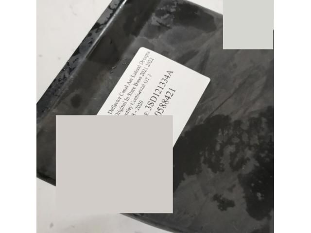 bontott BENTLEY CONTINENTAL Jobb Hűtő Légterelő