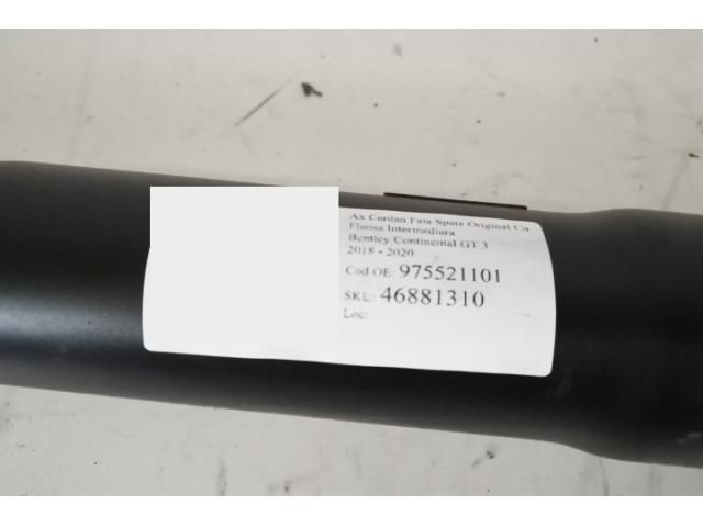 bontott BENTLEY CONTINENTAL Kormánykardán