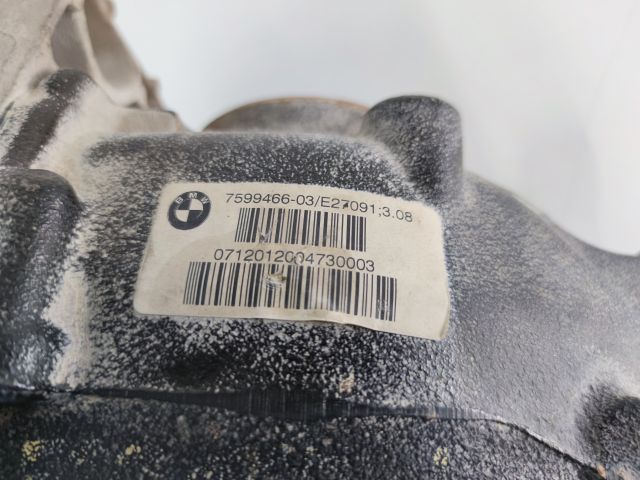 bontott BMW 1 Hátsó Differenciálmű