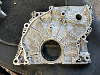 bontott BMW 1 Hátsó Vezérlés Burkolat