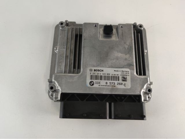 bontott BMW 1 Motorvezérlő