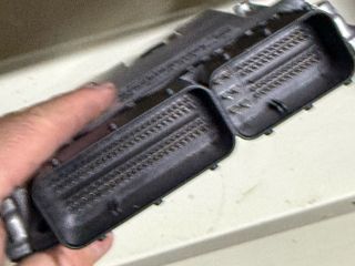 bontott BMW 1 Motorvezérlő