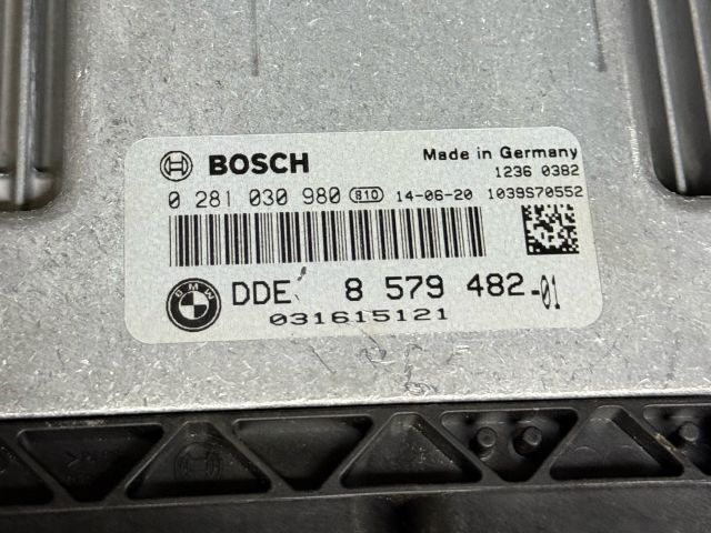 bontott BMW 1 Motorvezérlő