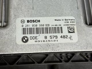 bontott BMW 1 Motorvezérlő