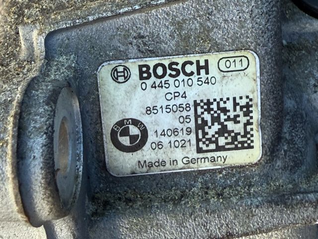 bontott BMW 1 Nagynyomású Szivattyú