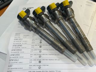 bontott BMW 1 Porlasztó (1 db)