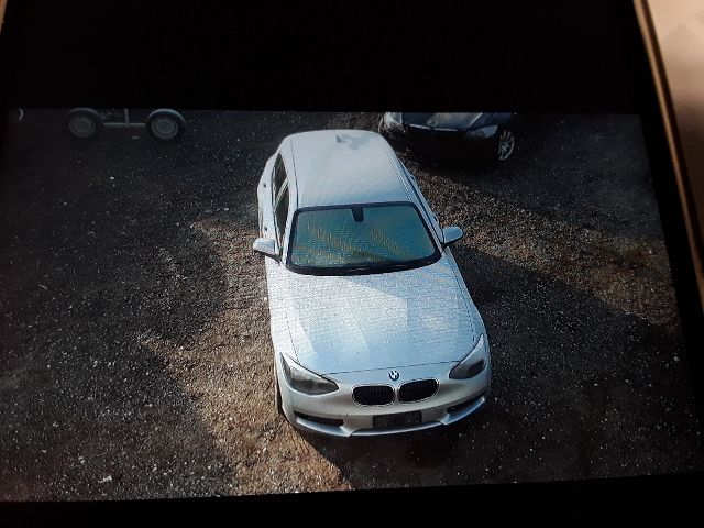 bontott BMW 1 Bal első Féknyereg Munkahengerrel