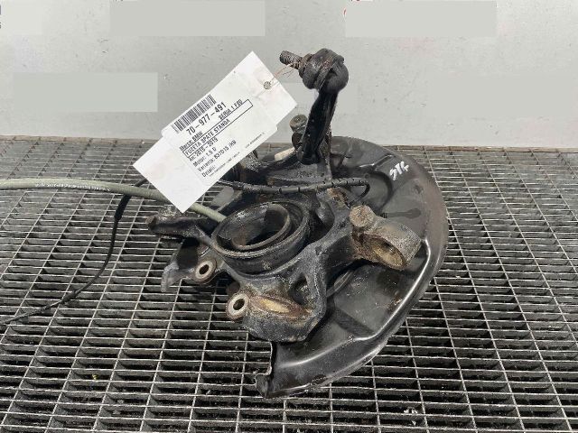 bontott BMW 1 Bal hátsó Csonkállvány