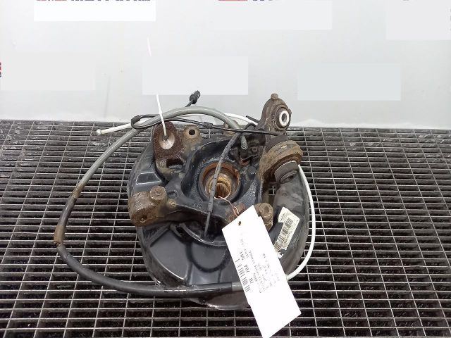 bontott BMW 1 Bal hátsó Csonkállvány