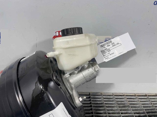 bontott BMW 1 Főfékhenger