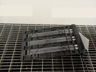 bontott BMW 1 Fűtőradiátor