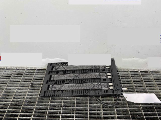 bontott BMW 1 Fűtőradiátor