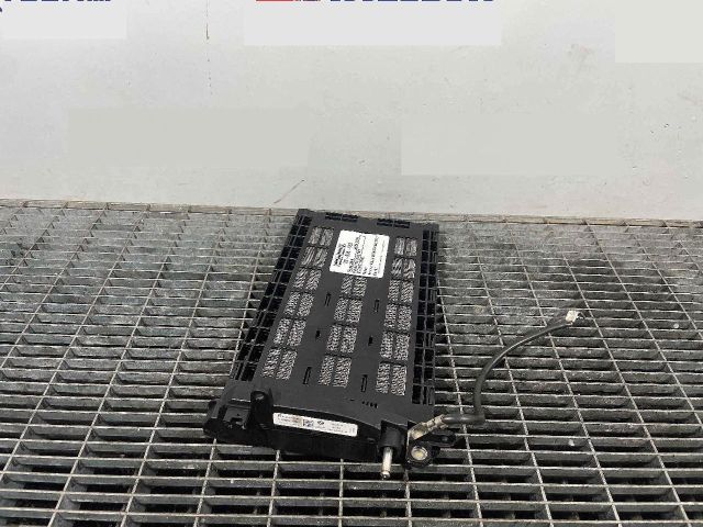 bontott BMW 1 Fűtőradiátor