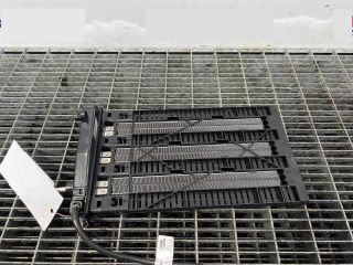 bontott BMW 1 Fűtőradiátor